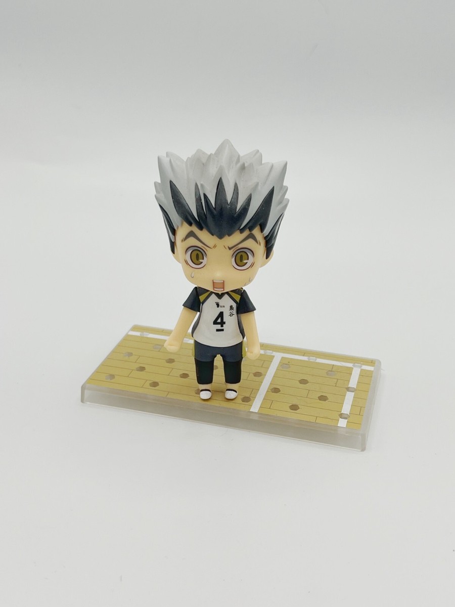 Nendoroid 719 Haikyuu KOTARO BOKUTO Action Figure Good Smile