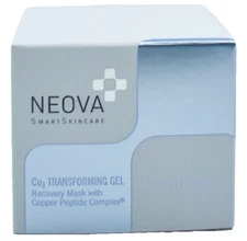 Neova Cu3 Transforming Gel Recovery Mask 1.7 fl oz/ 50ml *New In Box*