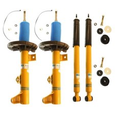 Bilstein B8 Perf Plus Front Struts Rear Shocks Kit For Mb W203 C209 C Clk-class
