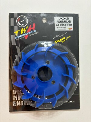 YAMAHA JOG RACING SCOOTER LIGHT WEIGHT FAN TWH