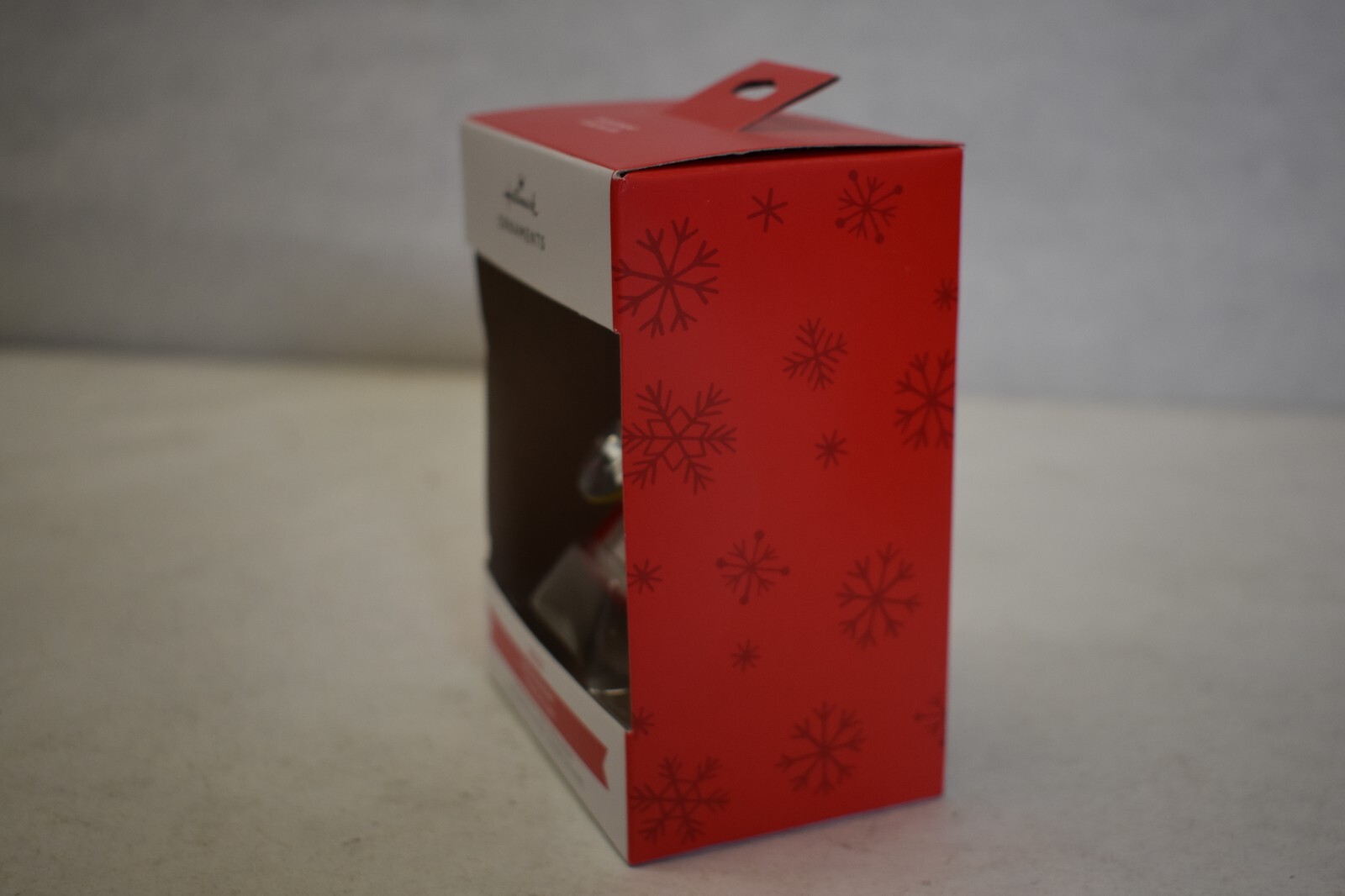 Hallmark Christmas Tree Ornament 2022 Dated Engagement Ring in a Box