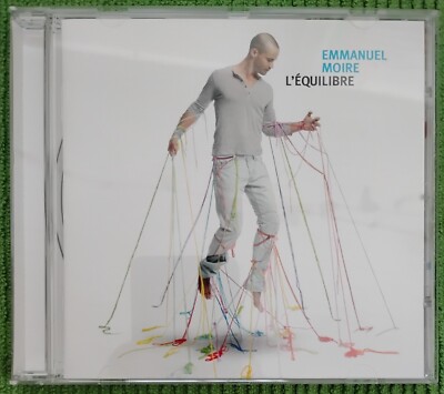 L'equilibre - Emmanuel Moire
