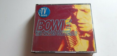David Bowie - The Singles Collection - 2er CD Box Set | eBay