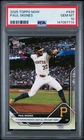147087714 Paul Skenes 2025 Topps Now #428 All-Star PSA 10