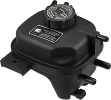 X AUTOHAUX 1 Set Coolant Radiator Reservoir Tank MJD4400AB Coolant Overflow Expa