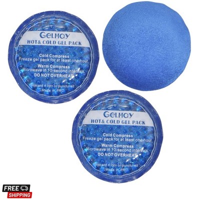 Ice Eye Patches for Puffy Eyes, Cooling Medical Eye Patch Pad Gel Pack Cover ...