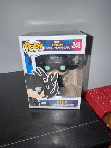 Funko Pop Marvel Hela 243 Thor Ragnarok