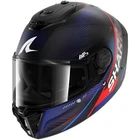 Shark Spartan RS Speed Tech Mat KBR Blue Red Black