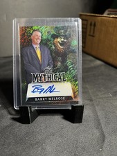 2024 Leaf Exotic Mythical Barry Melrose 1/1 Auto