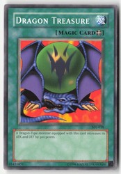 Dragon Treasure SDJ-038 Common Starter Deck: Joey