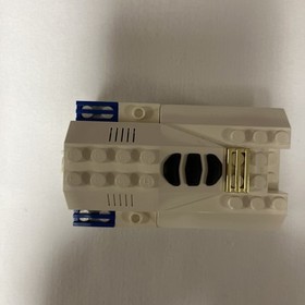 Vintage Lego Space Port 1999 Minifigures Pieces Parts