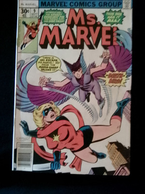 Ms Marvel
