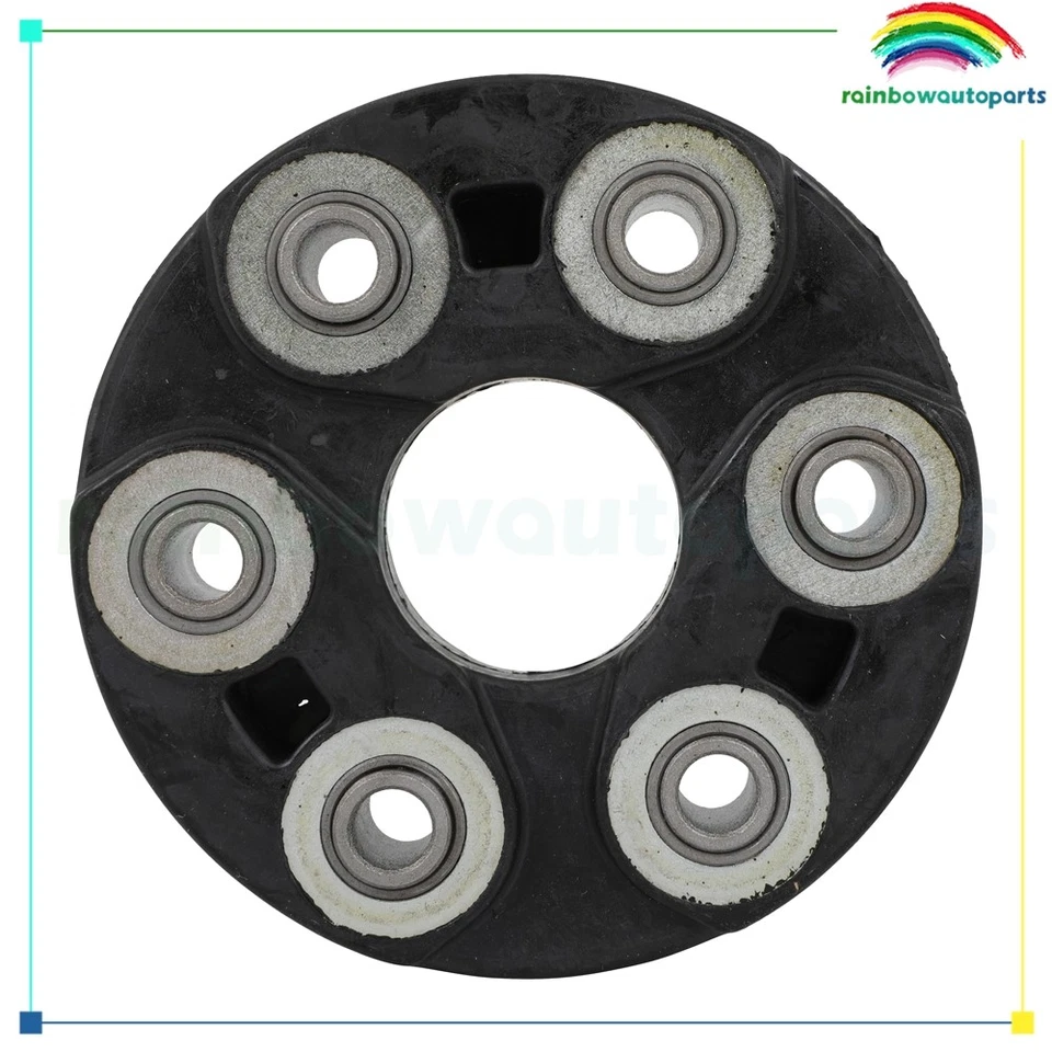 Driveshaft Coupler Flex Joint For 1999-2000 Mercedes-Benz C230 1994-1997 SL320 - Image 3 of 4