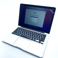 Apple MacBook Pro A1502 13" Core i7-5557U 3.10GHz 16GB RAM 512GB SSD READ DESC 