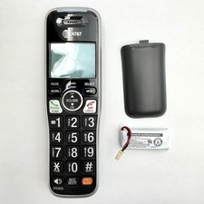 AT T BL102 Wireless Handset Replacement w/ Battery   Handset Only