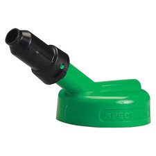 Trico 34423 Storage Lid, Hdpe, 6.25 In. H, Green