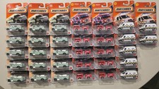 Matchbox 10pierce Volterra 15gmc Utility 7mercedes Bez Ambulance Lot Of 32 Matchbox 10pierce Volterra 15gmc Utility 7mercedes Bez Ambulance Lot Of 32
