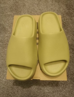 Yeezy Slide Resin Grösse 43 US 9 Original Neu
