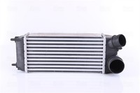 LadeluftküHler ** First FIT ** Nissens 96228 FüR Ford Fiesta 6 CB1 CCN Van Tdci