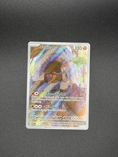 Pokemon Cards Torkoal 172/167 Twighlight Masquerade Illustration Rare