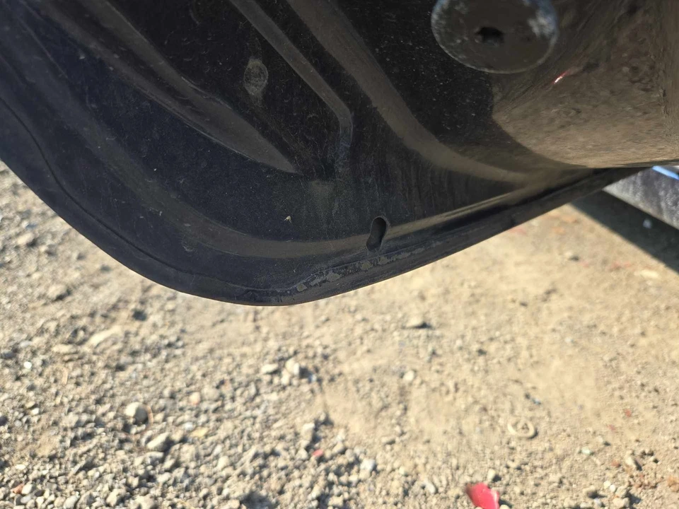 Used Rear Left Door Assembly Rear Side fits: 2007 Chevrolet Impala w/alignment p Foto 3 de 4