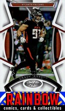 2023 Panini Certified #7 Grady Jarrett Atlanta Falcons