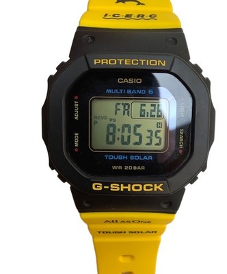 CASIO G-SHOCK Irukuji GMD-W5600K-9JR Japan  Rare