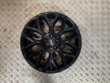 11-18 FORD FOCUS MK3 ZETEC S 18 INCH 5 STUD ALLOY WHEEL 8.0JX18H2 (PLS READ)