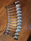 Sterling Silver Towle Old Colonial Flatware Scrap Or Not 316g