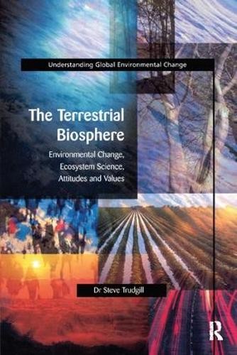 The Terrestrial Biosphere - 9781138418691