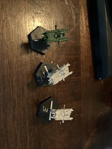 Agents of Gaming Fleet Action Earth Earth 3 Corvettes