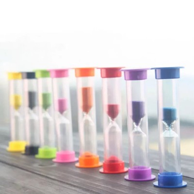 1, 2, 3, 5 Minuten Sand Eieruhr Lehrspiele Kochen Timing Sanduhr UK