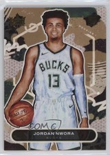 2020-21 Panini Court Kings Rookies I Jordan Nwora #86 12yh