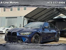 2023 BMW M3 Competition xDrive