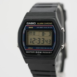 CASIO W-26 80s”CASIO Marlin”Red Vintage Casio W 26 | eBay