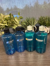 Naglene Wasserflaschen 32oz (4er Pack)