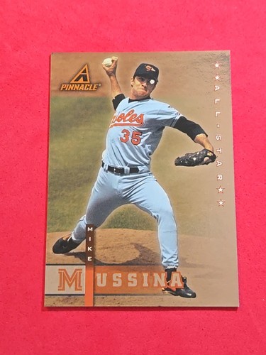 1998 Mike Mussina #16