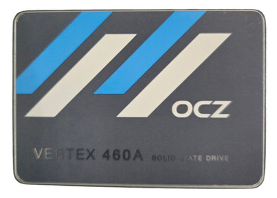 OCZ Technology 3,5'' 120GB SSD SATA II Vertex /leicht gebraucht-gut/100 Zustand
