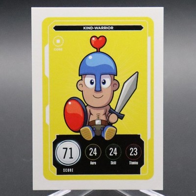 2022 VeeFriends Series 2 Compete & Collect Core - Kind Warrior