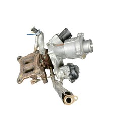 AUDI  Q3 Engine Turbo Exhaust Manifold  06K14...