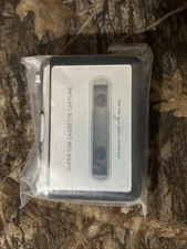 DIGITNOW USB Cassette Player,Portable Walkman Stereo Tape to MP3Converter,...