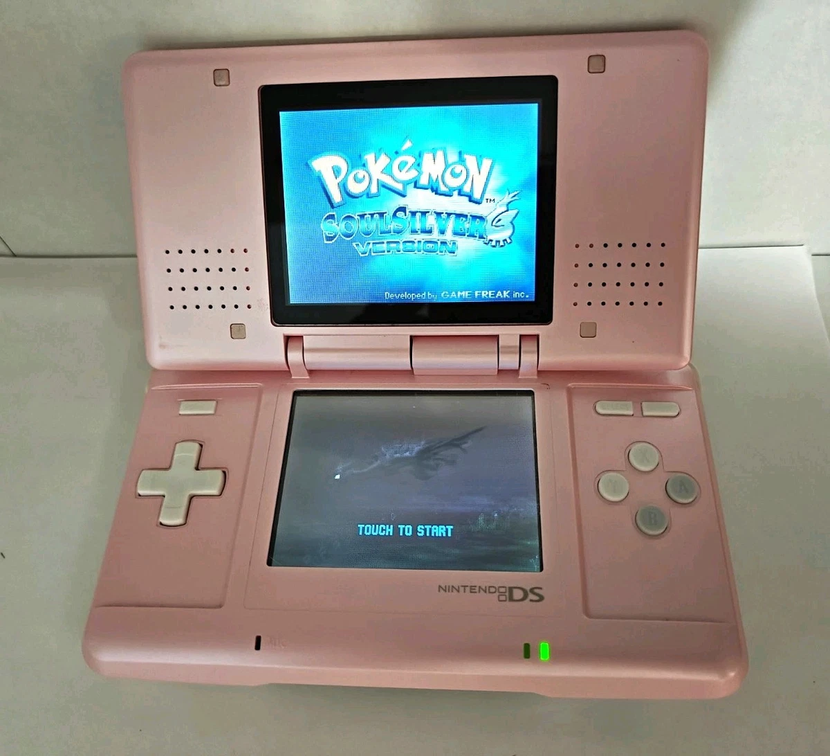 Nintendo DS NTSC-J Pink Video Game Consoles for sale | eBay