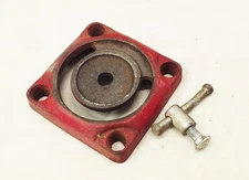 Vintage Wilton 3 1/2" 4" 5" jaw bench vise swivel base