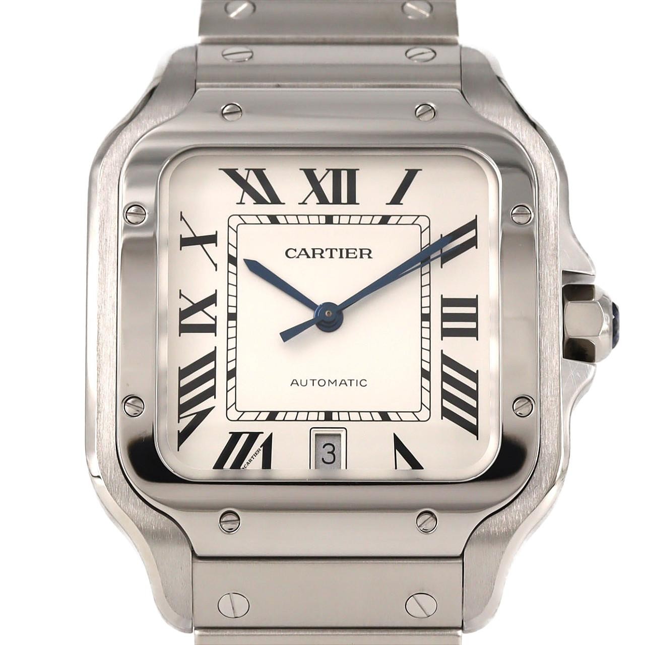 Cartier Santos de Cartier LM WSSA0009