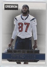2012 Panini Gridiron Rookie Dwight Jones #235 0w8