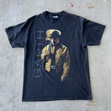 1998 Vintage Garth Brooks Country Music Concert T Shirt Large
