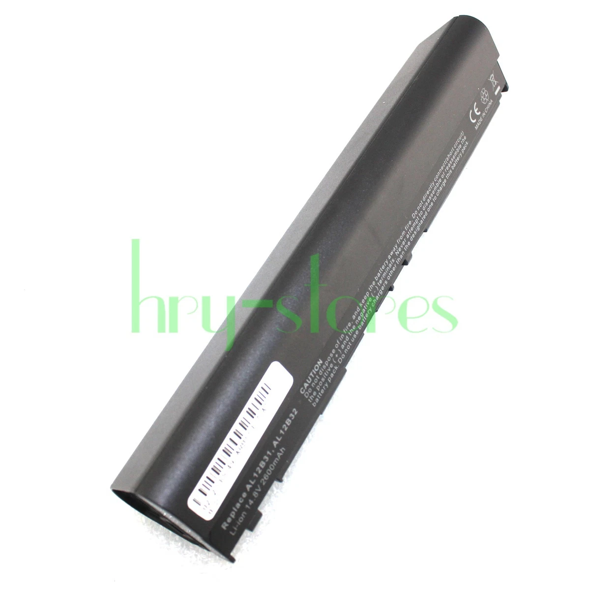 Tastiera Italiana QWERTY Nera Per Acer Aspire ONE 725/756, S3-391, S3-951, S5-391 &ndash; Siliconvalleystore