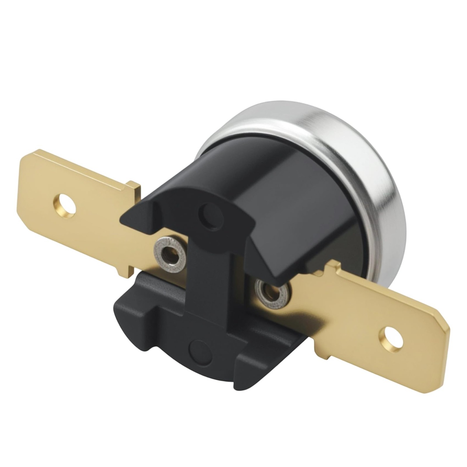 BKIFU P04-303 Coffee Percolators Thermostat Replacement Parts Fits 1, Black 