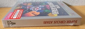 Super Circus Atari (Compatible with Atari 2600+, 7800+ and 7800)