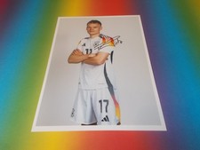 Florian Wirtz DFB WM 2026 USA signiert signed autograph Autogramm 20x28 Foto